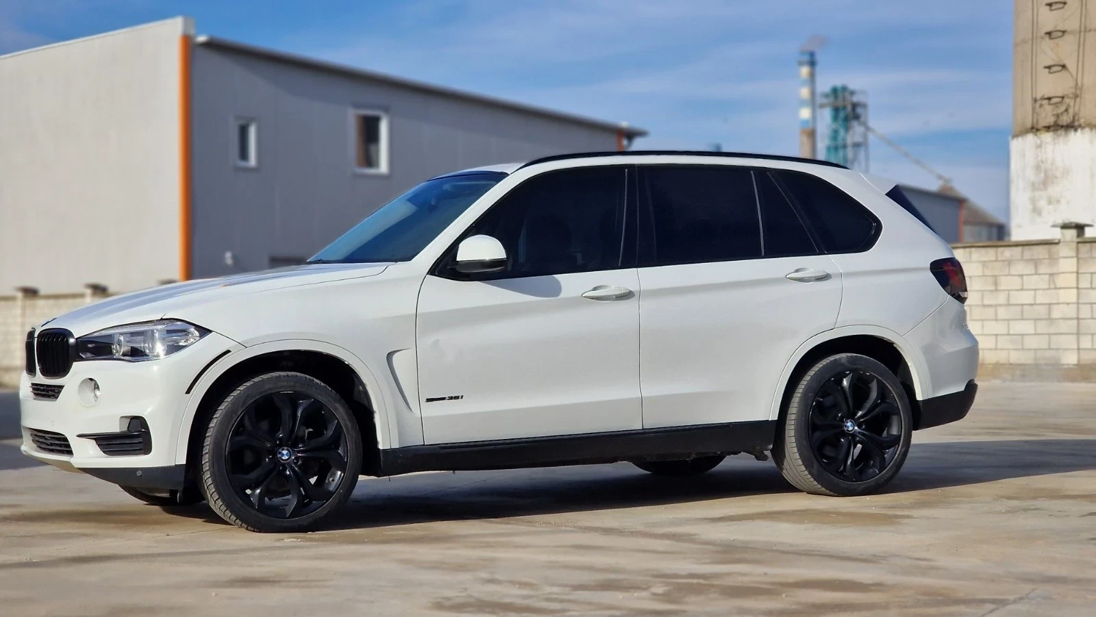 BMW X5 3.0 SD | Mobile.bg   11