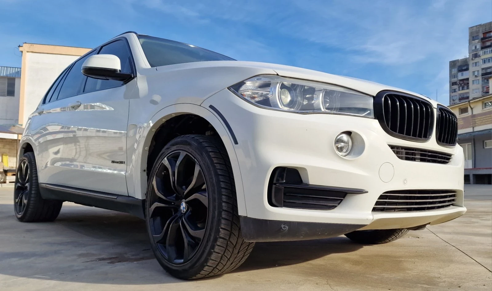 BMW X5 3.0 SD | Mobile.bg   2