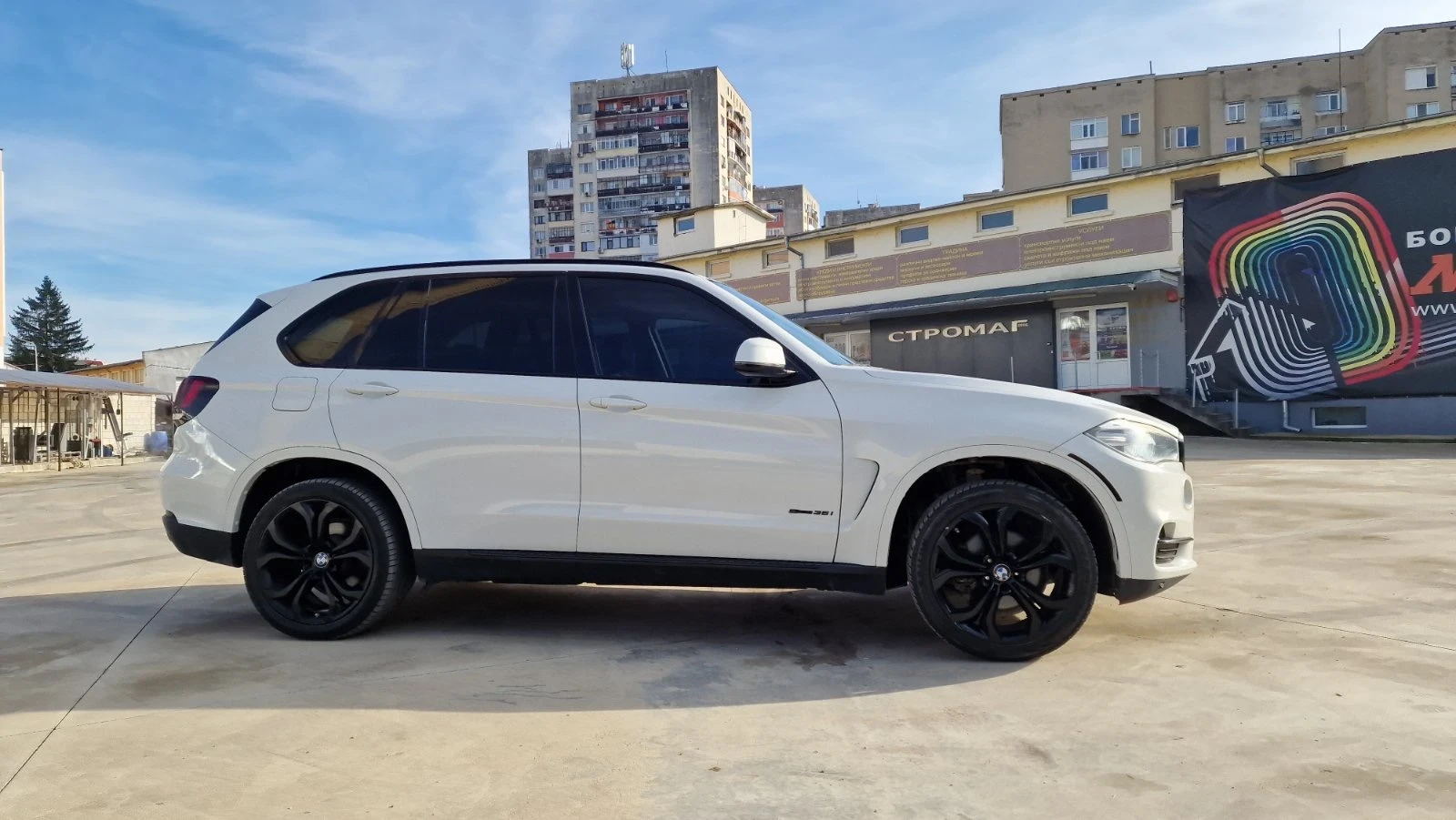 BMW X5 3.0 SD | Mobile.bg   6