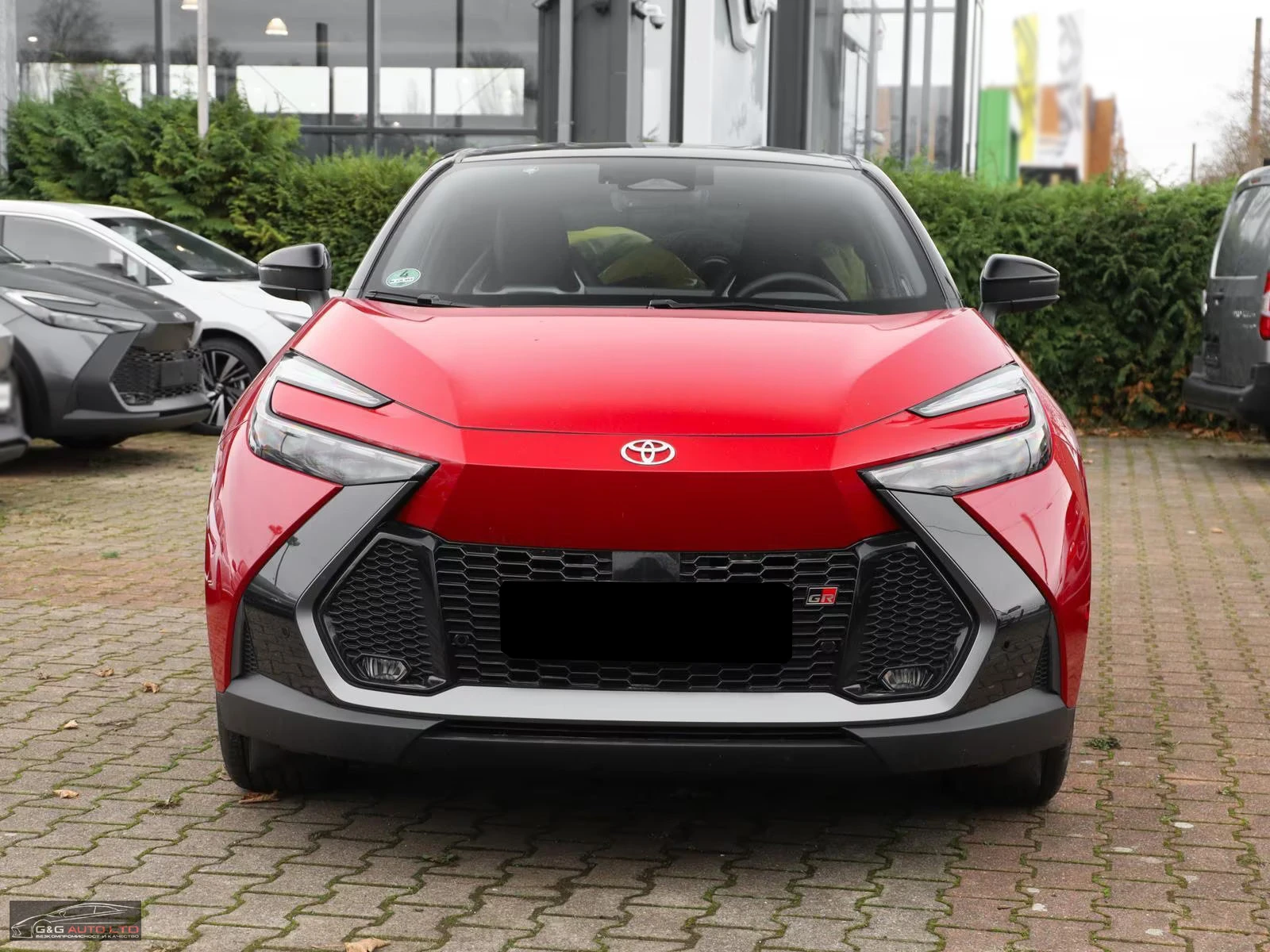Toyota C-HR 2.0HEV/197HP/GR-SPORT/AWD/NAVI/CAM/ACC/AMBI/996f - изображение 2