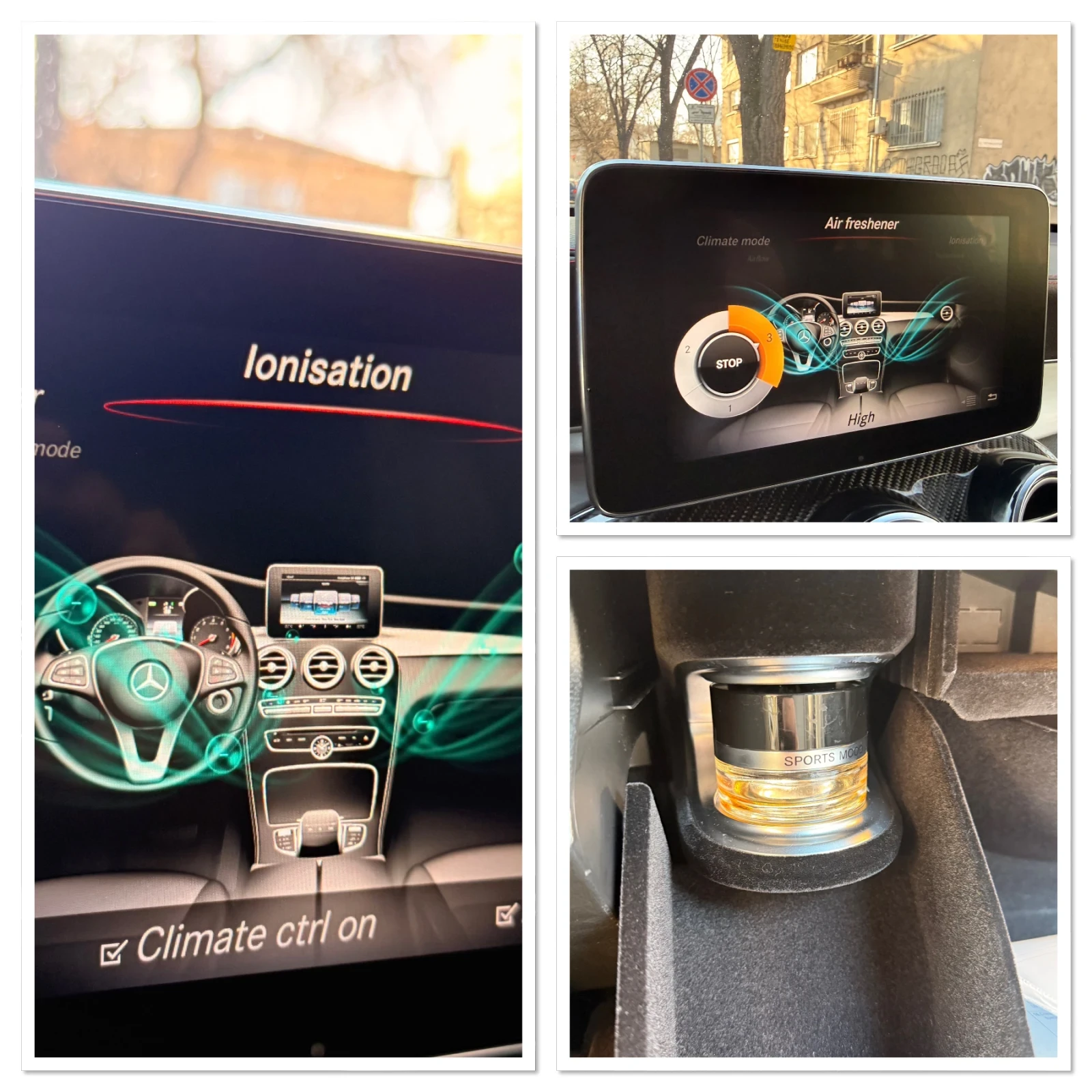 Mercedes-Benz GLC 43 AMG AMG/360KAMERA/BURMESTER/HEAD UP/KEYLES | Mobile.bg � ����������� 16