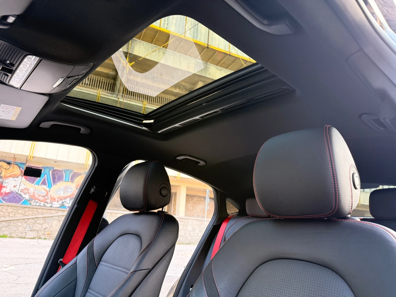 Mercedes-Benz GLC 43 AMG AMG/360KAMERA/BURMESTER/HEAD UP/KEYLES | Mobile.bg � ����������� 11