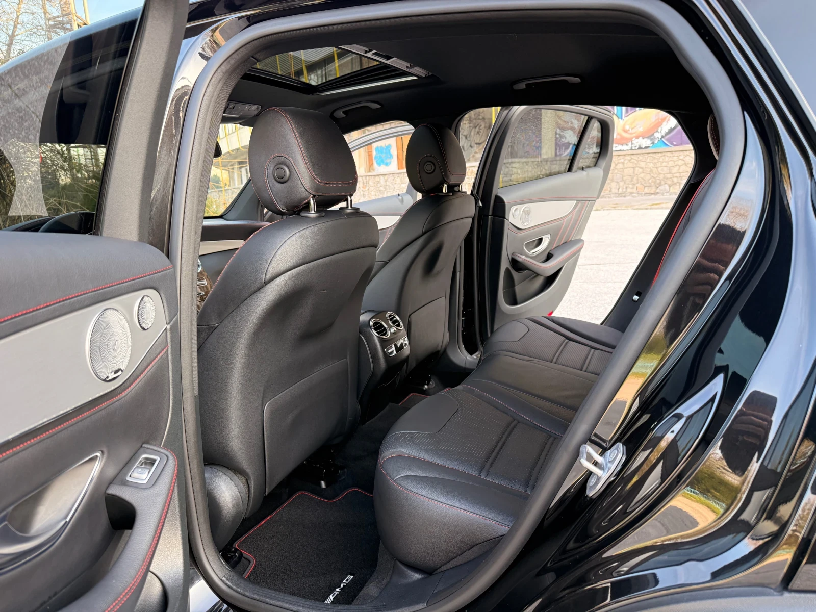 Mercedes-Benz GLC 43 AMG AMG/360KAMERA/BURMESTER/HEAD UP/KEYLES - изображение 10