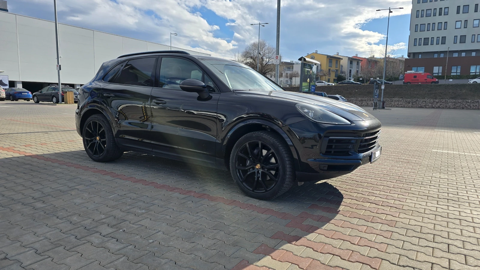 Porsche Cayenne V6 3.0T | Mobile.bg � ����������� 1