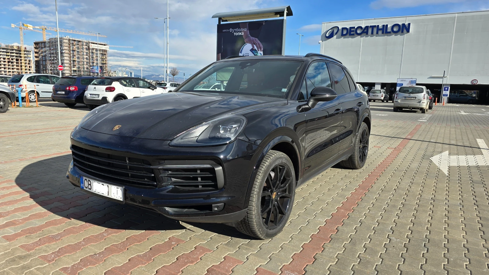 Porsche Cayenne V6 3.0T | Mobile.bg � ����������� 4