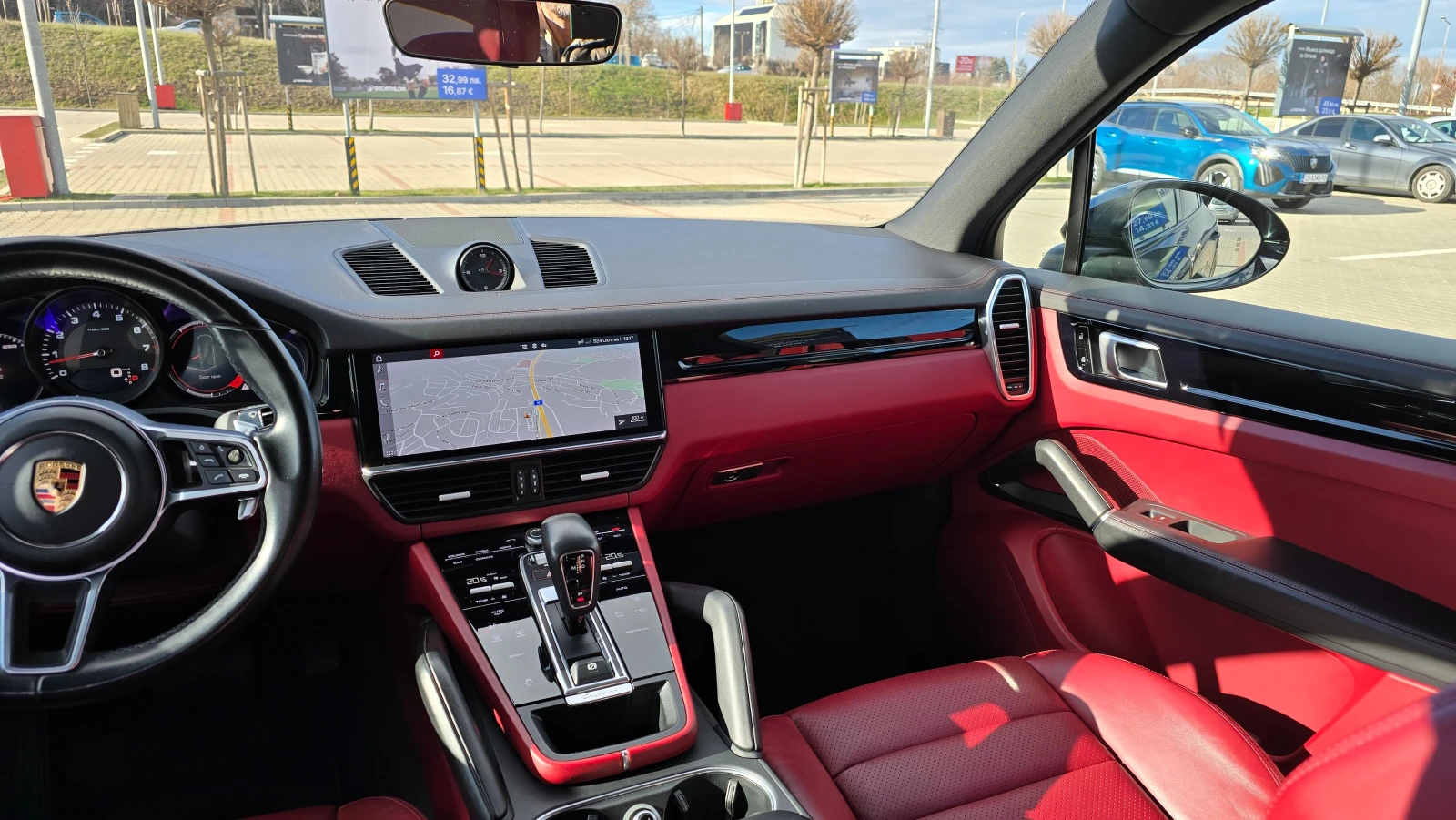 Porsche Cayenne V6 3.0T | Mobile.bg � ����������� 8