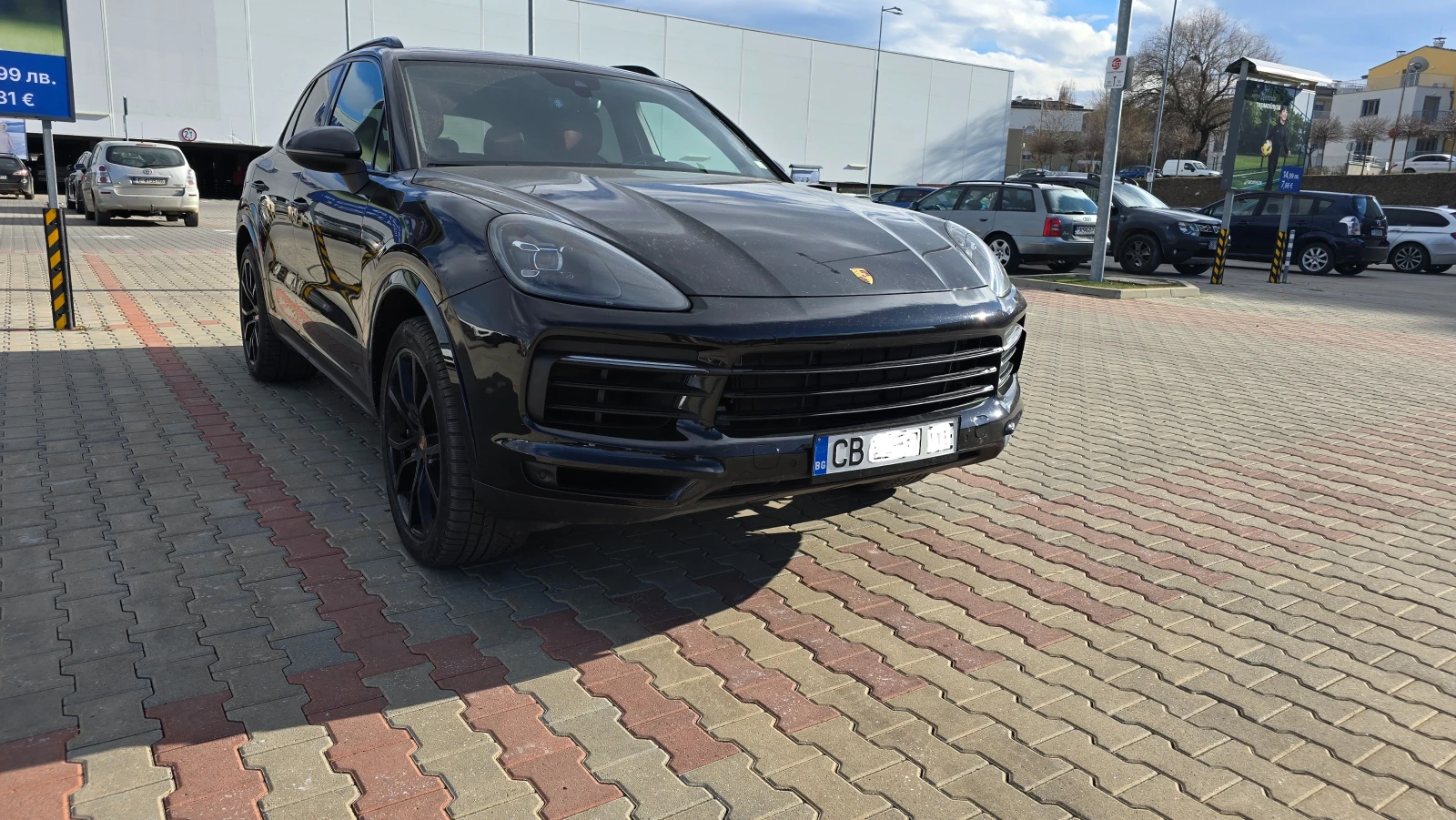 Porsche Cayenne V6 3.0T | Mobile.bg � ����������� 3