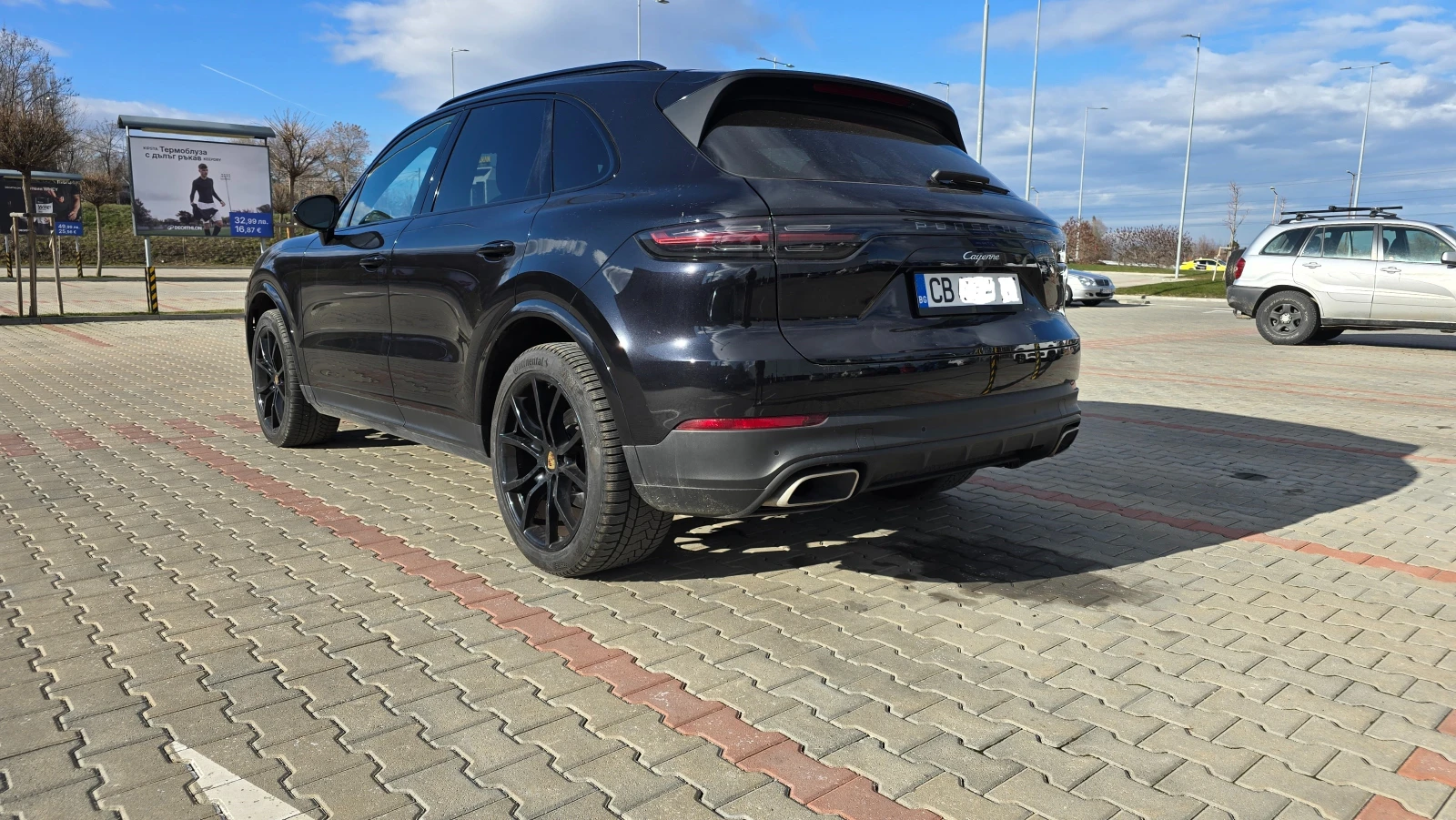 Porsche Cayenne V6 3.0T | Mobile.bg � ����������� 5