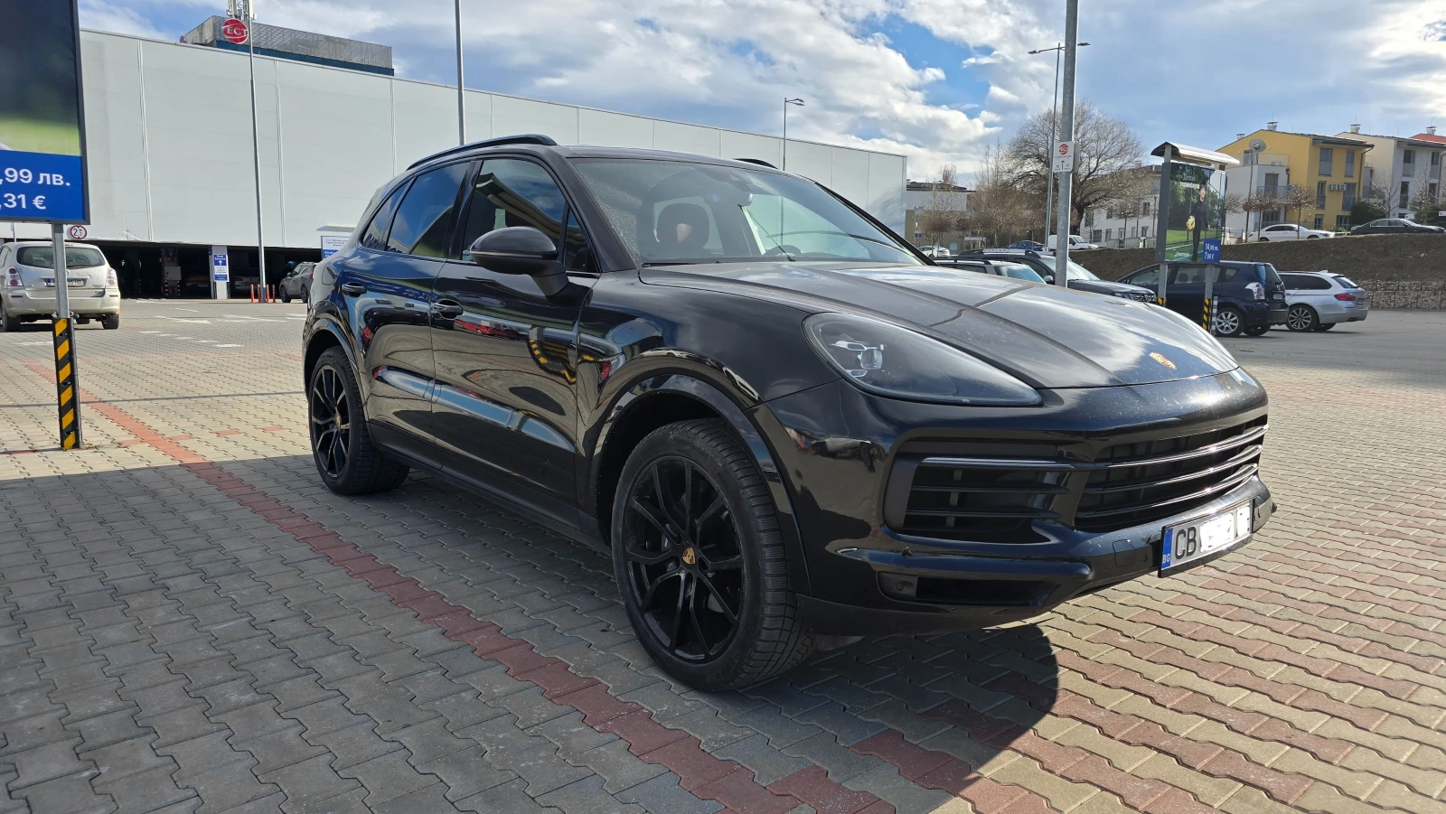Porsche Cayenne V6 3.0T | Mobile.bg � ����������� 2