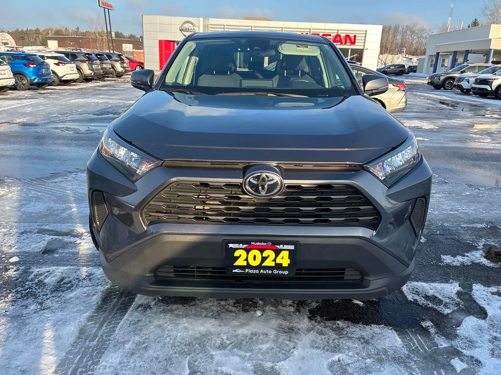 Toyota Rav4 * LE * CARFAX * БЕЗ ПЪРВОНАЧАЛНА ВНОСКА - изображение 7