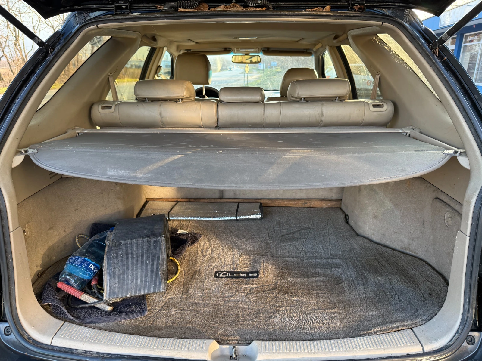 Lexus RX 300 | Mobile.bg � ����������� 11