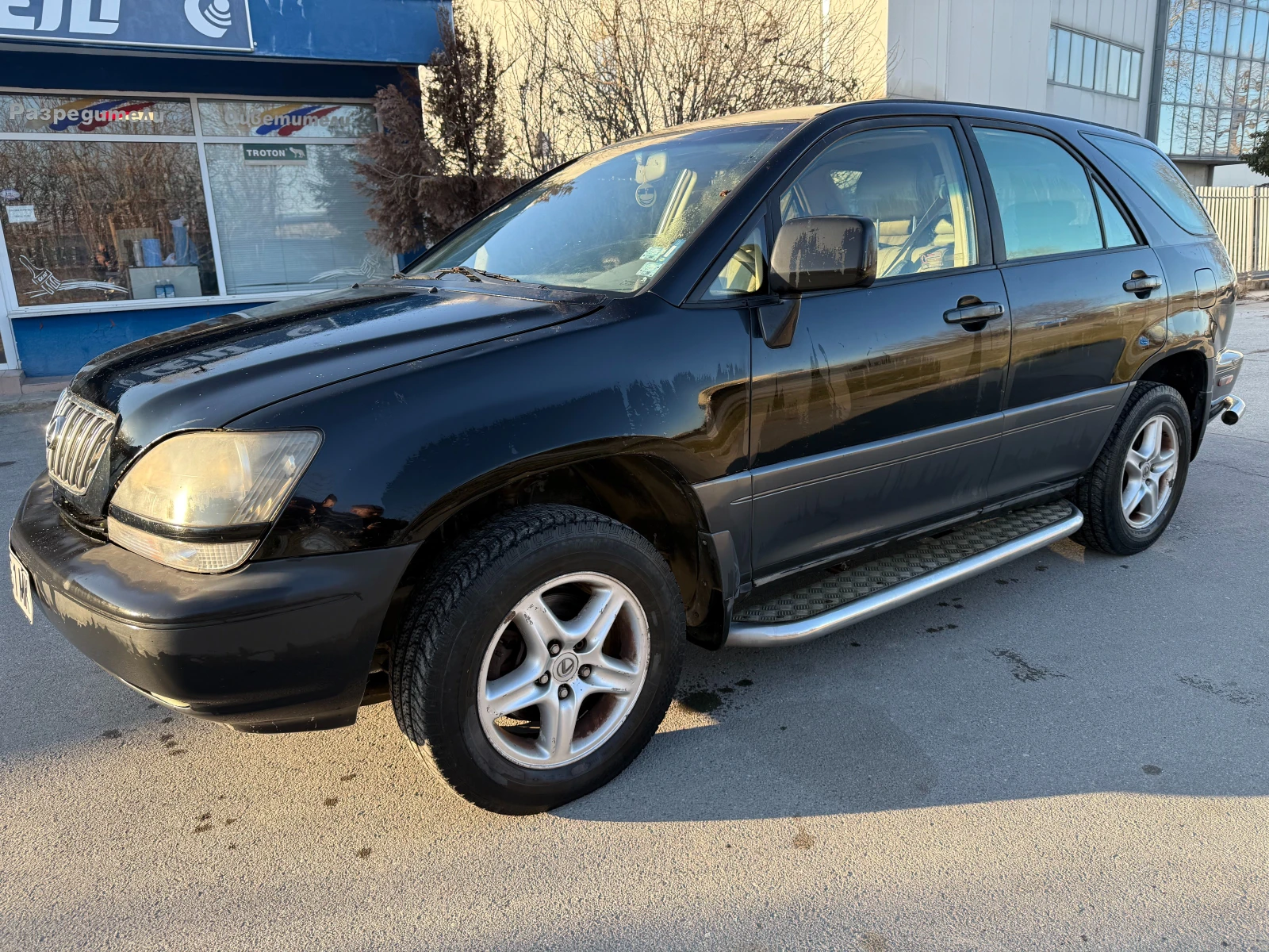 Lexus RX 300 | Mobile.bg � ����������� 16