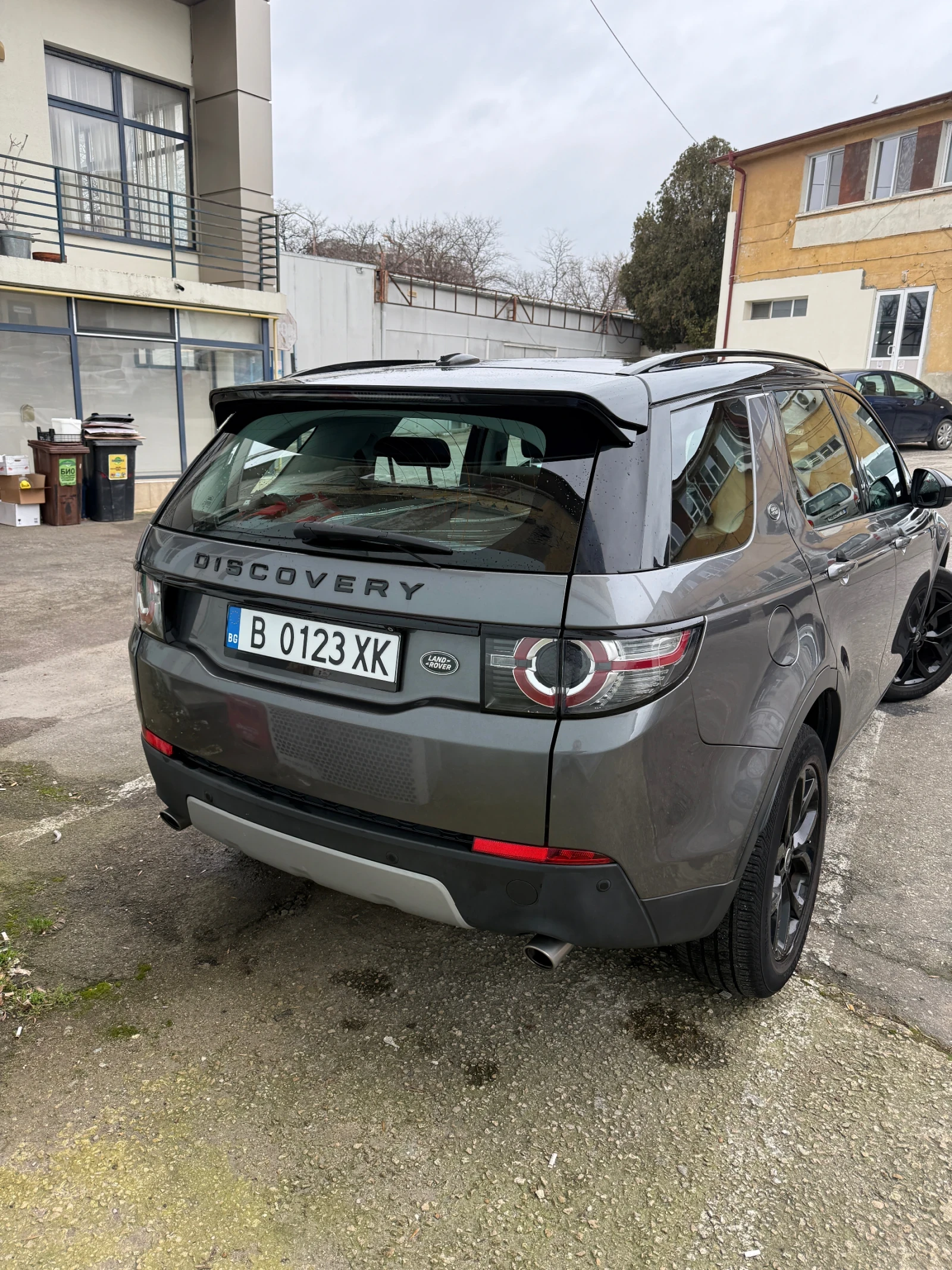 Land Rover Discovery Sport | Mobile.bg � ����������� 6