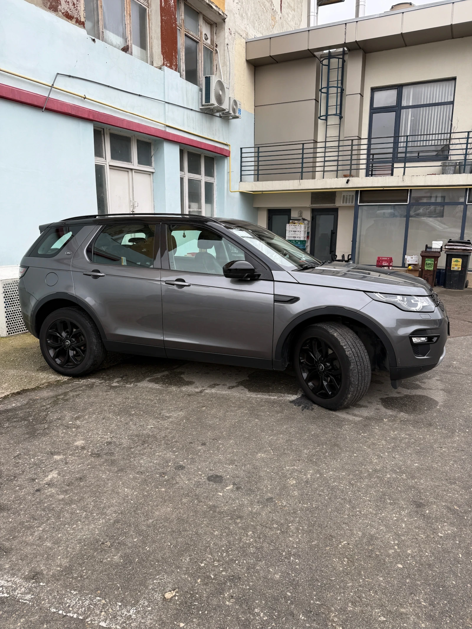 Land Rover Discovery Sport | Mobile.bg � ����������� 3