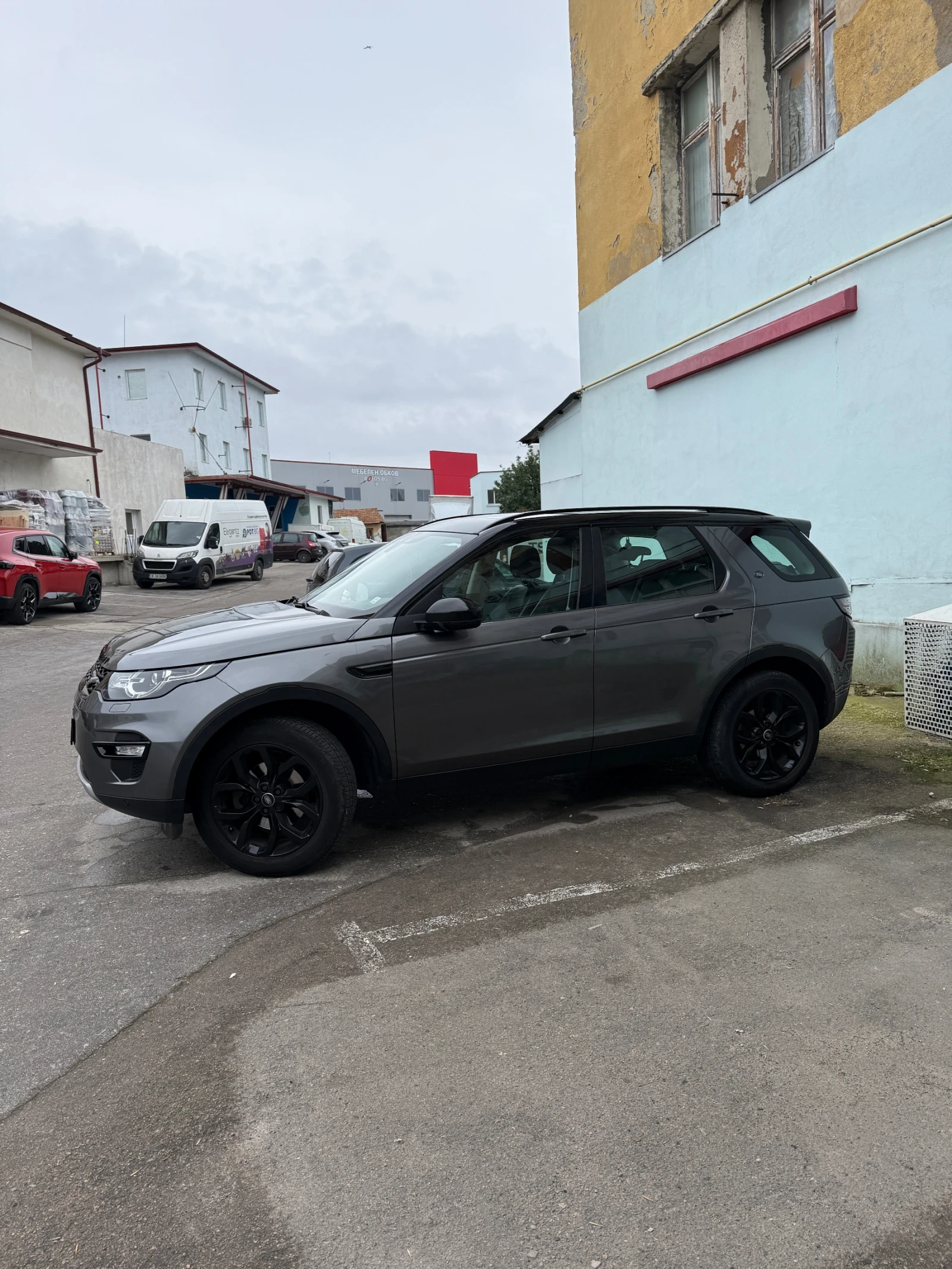Land Rover Discovery Sport | Mobile.bg � ����������� 8