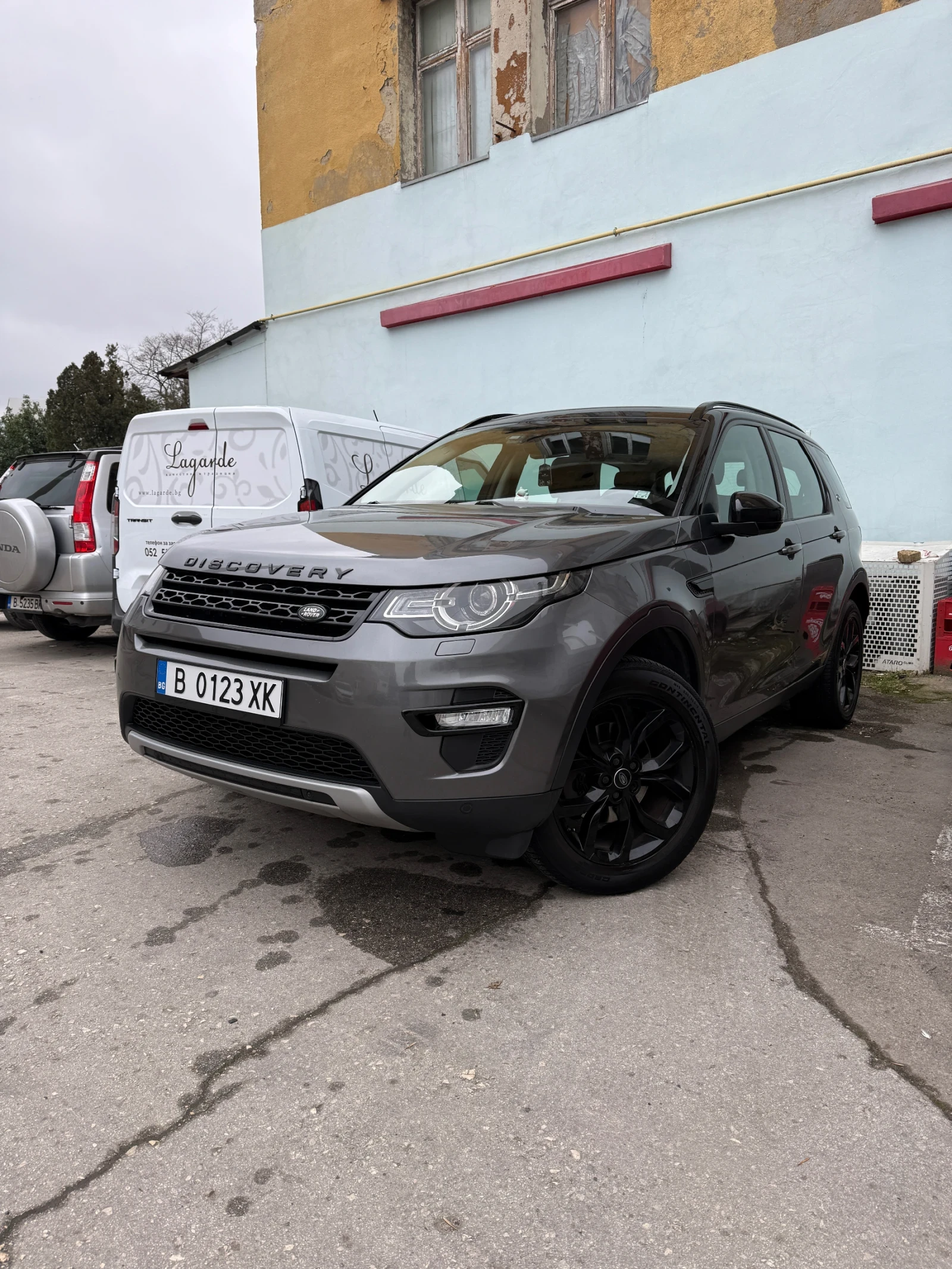 Land Rover Discovery Sport | Mobile.bg � ����������� 1