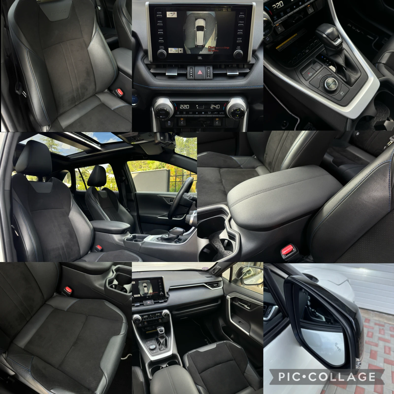Toyota Rav4 ����������� / �������� / �� ������� / 10� �������� | Mobile.bg � ����������� 16