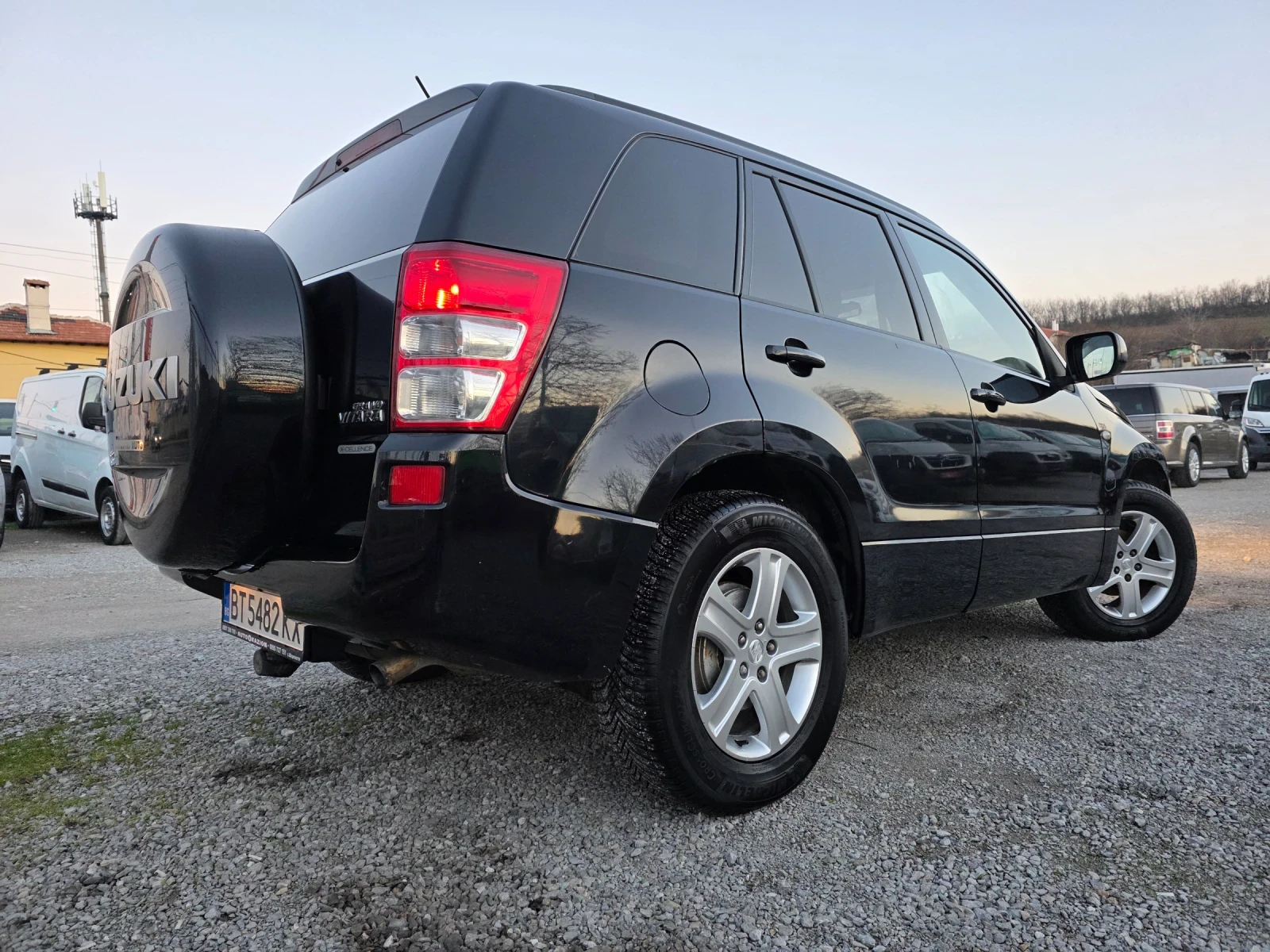 Suzuki Grand vitara 1.9ddis 4x4  - изображение 6