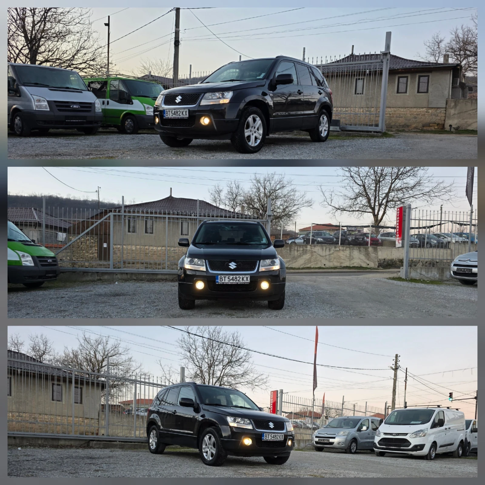 Suzuki Grand vitara 1.9ddis 4x4  - изображение 8