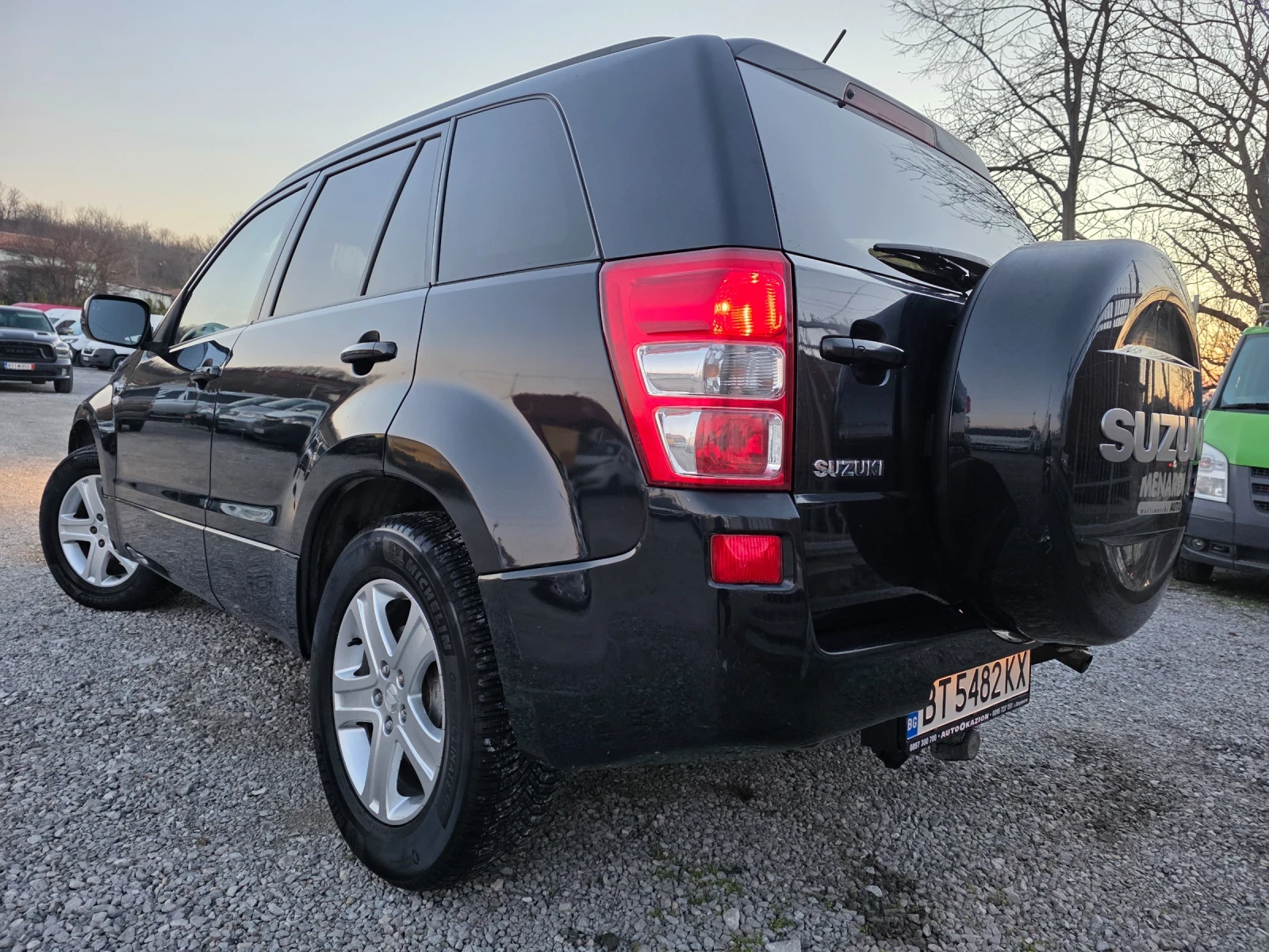 Suzuki Grand vitara 1.9ddis 4x4  - изображение 4