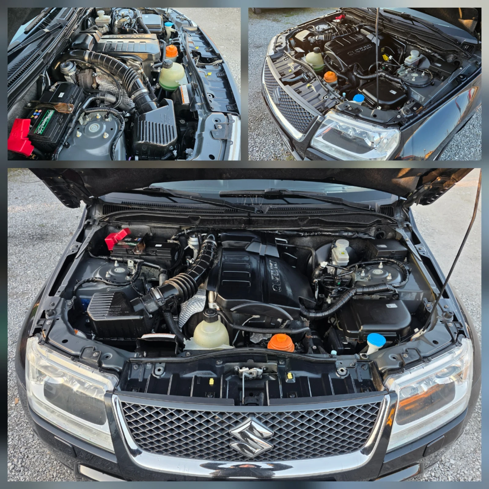 Suzuki Grand vitara 1.9ddis 4x4  | Mobile.bg � ����������� 17