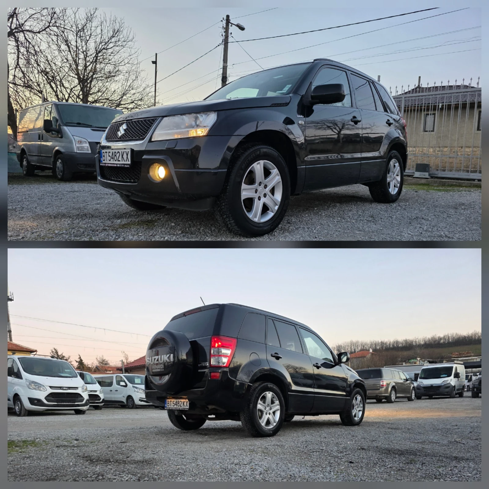 Suzuki Grand vitara 1.9ddis 4x4  - изображение 9