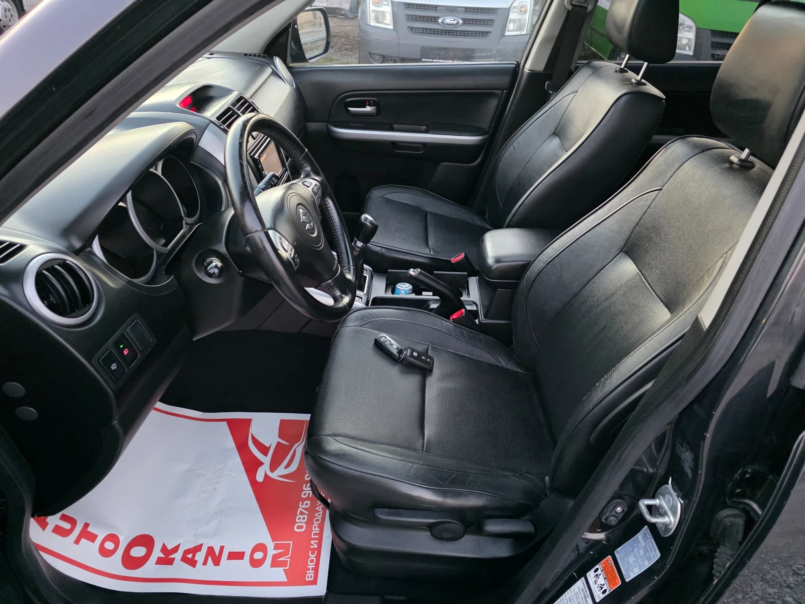 Suzuki Grand vitara 1.9ddis 4x4  | Mobile.bg � ����������� 14