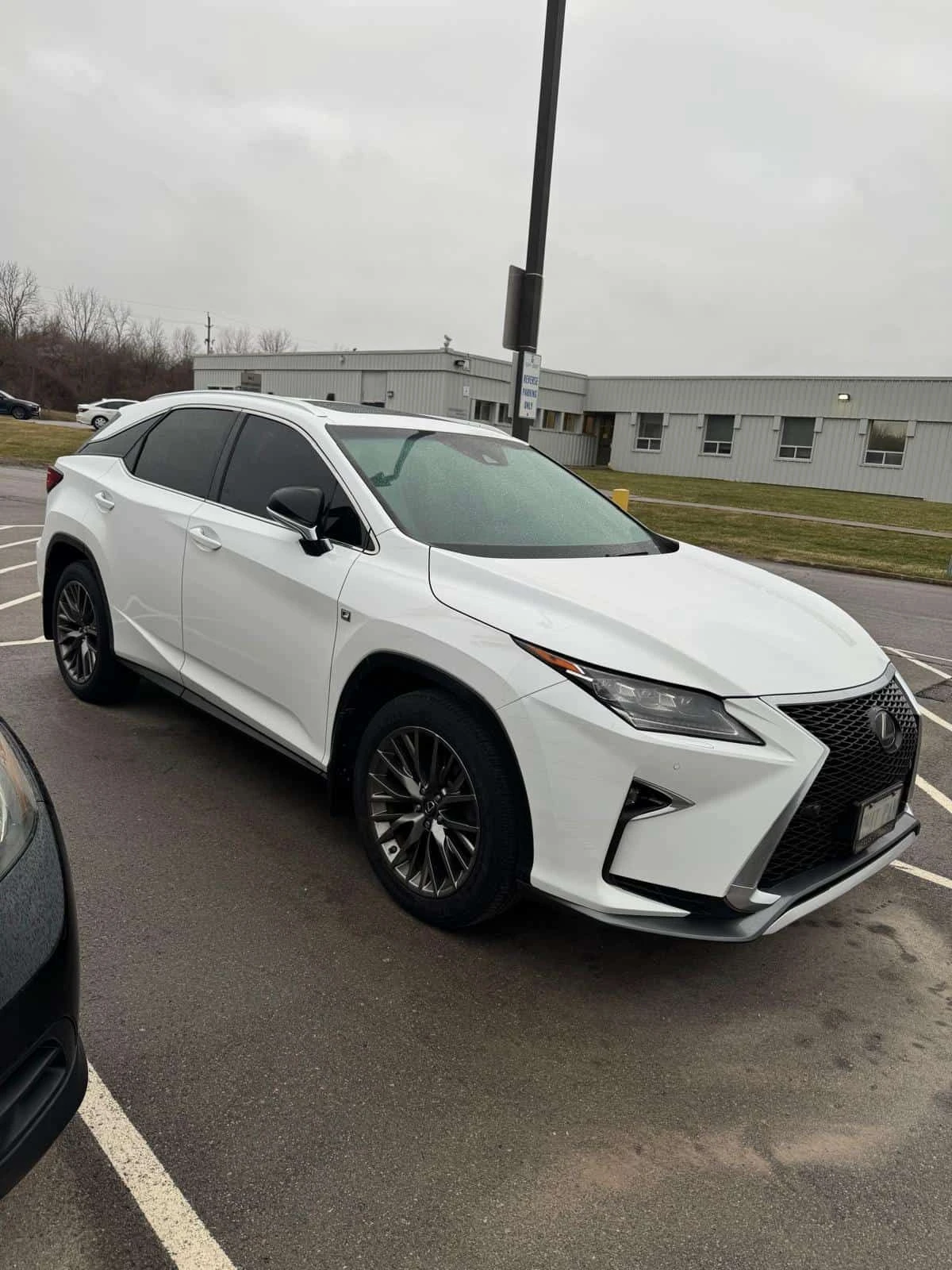 Lexus RX 350 CARFAX, снимка 3 - Автомобили и джипове - 53864692