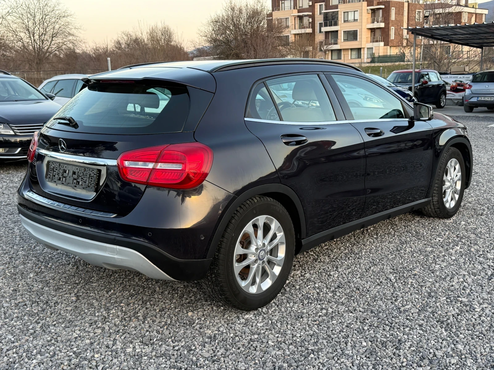 Mercedes-Benz GLA 220 d(177 ��)4MATIC 7G-DCT | harman/kardon | Distronic | Mobile.bg � ����������� 6