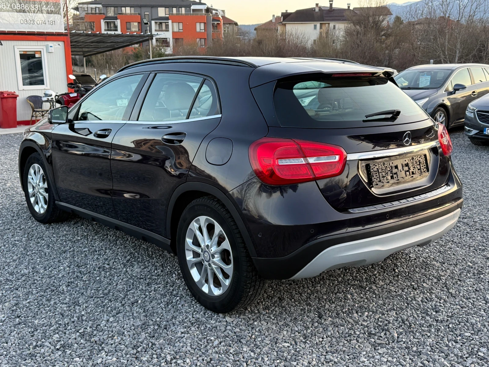 Mercedes-Benz GLA 220 d(177 ��)4MATIC 7G-DCT | harman/kardon | Distronic | Mobile.bg � ����������� 8