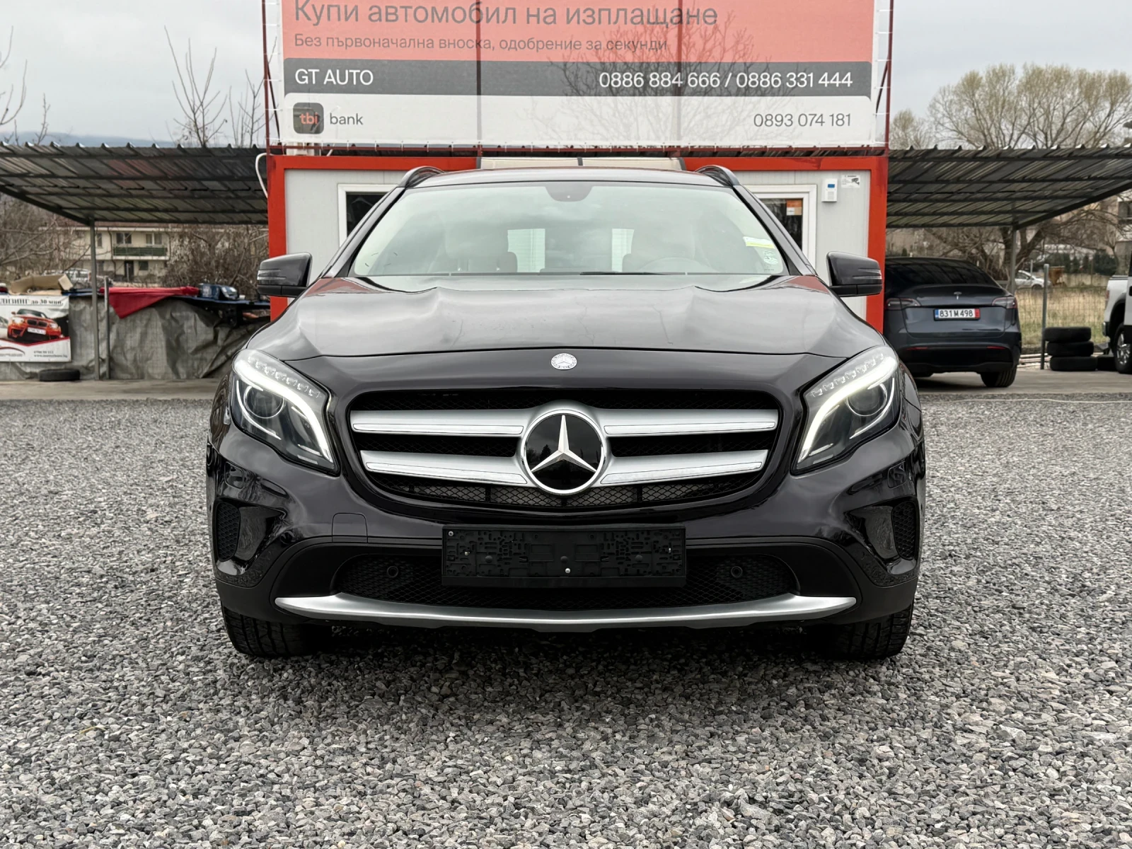 Mercedes-Benz GLA 220 d(177 кс)4MATIC 7G-DCT | harman/kardon | Distronic, снимка 2 - Автомобили и джипове - 54033739