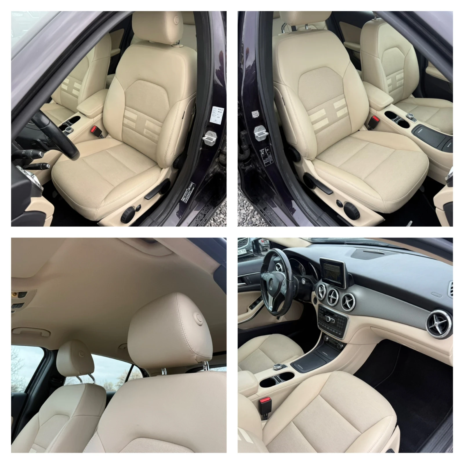 Mercedes-Benz GLA 220 d(177 кс)4MATIC 7G-DCT | harman/kardon | Distronic, снимка 11 - Автомобили и джипове - 54033739