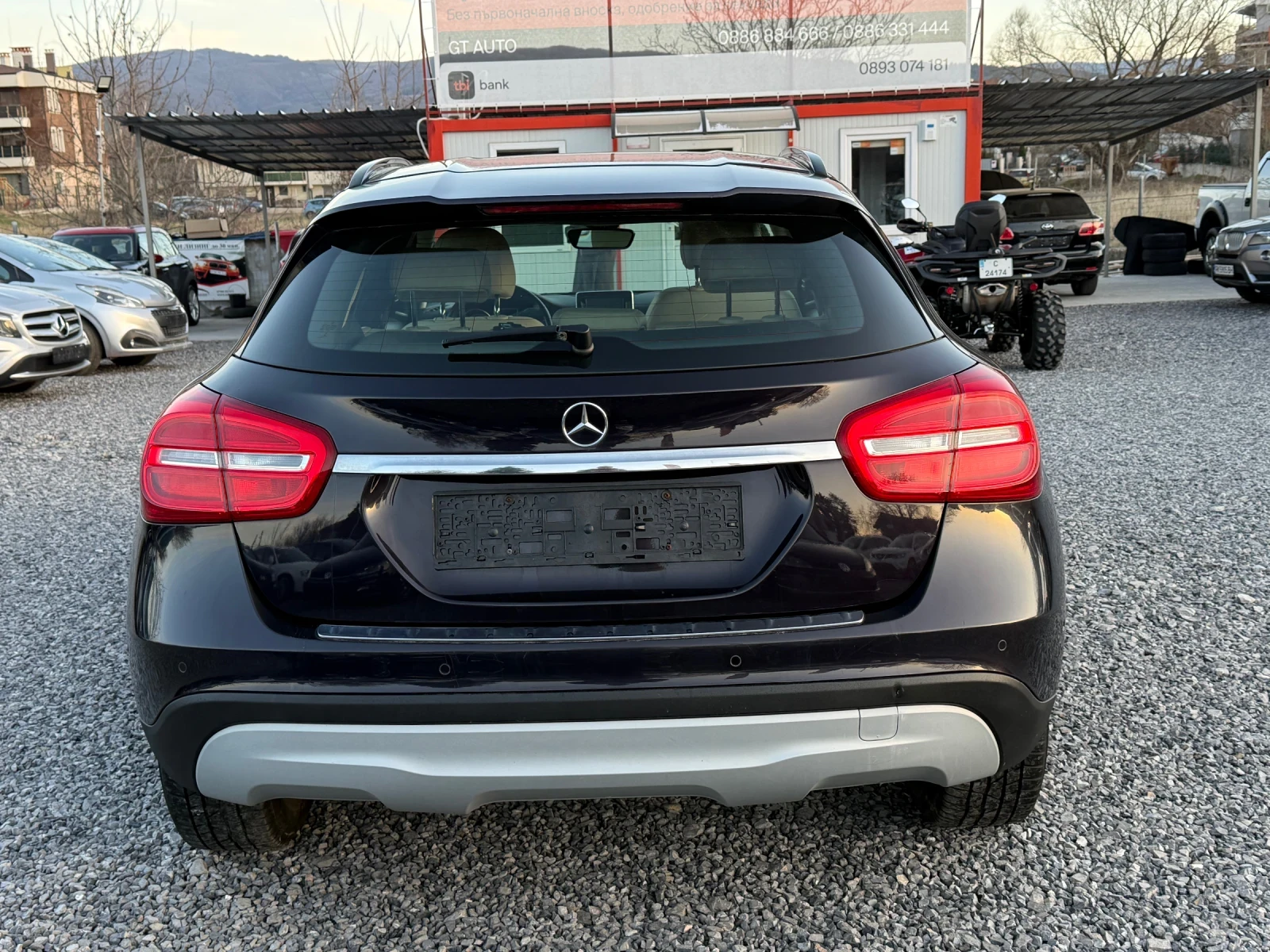 Mercedes-Benz GLA 220 d(177 ��)4MATIC 7G-DCT | harman/kardon | Distronic | Mobile.bg � ����������� 7