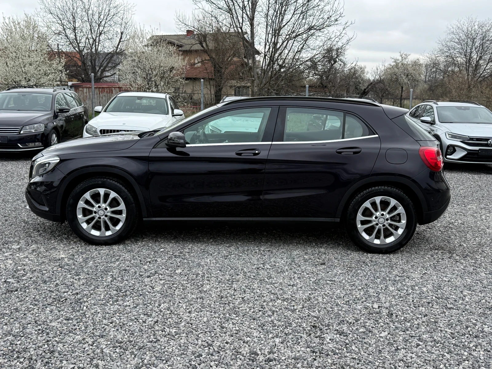 Mercedes-Benz GLA 220 d(177 кс)4MATIC 7G-DCT | harman/kardon | Distronic, снимка 4 - Автомобили и джипове - 54033739