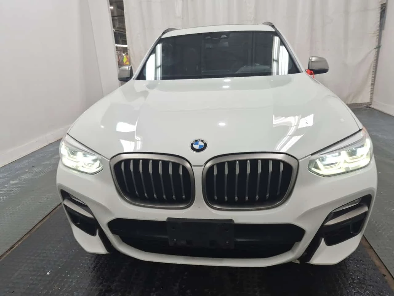 BMW X3 * M40I * AMBIENTO* PANORAMA* ЩОРИ* , снимка 17 - Автомобили и джипове - 54346977