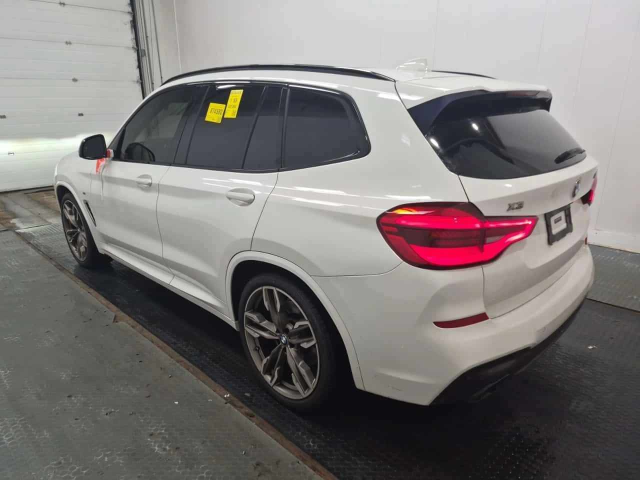 BMW X3 * M40I * AMBIENTO* PANORAMA* ЩОРИ* , снимка 4 - Автомобили и джипове - 54346977