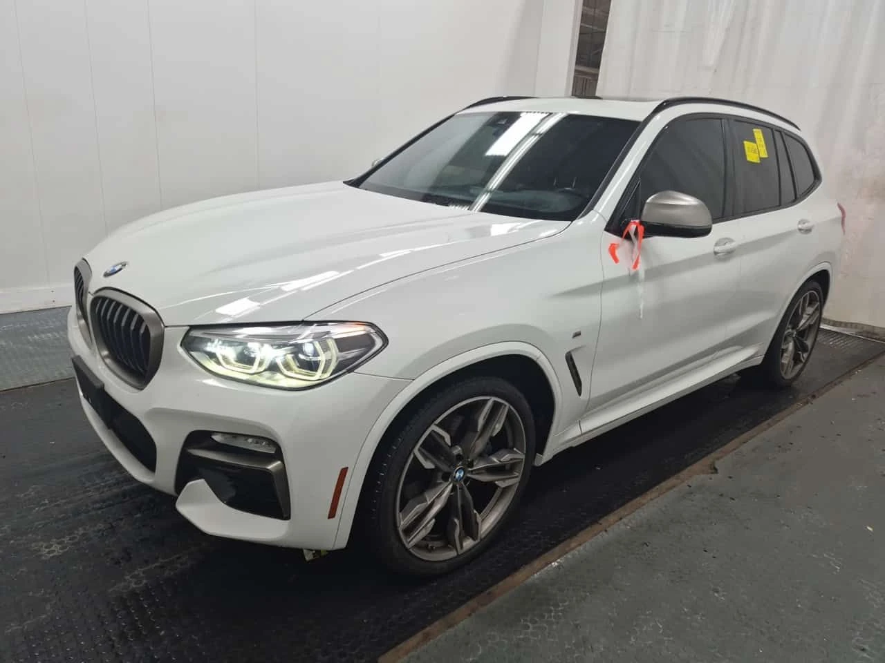 BMW X3 * M40I * AMBIENTO* PANORAMA* ЩОРИ* 
