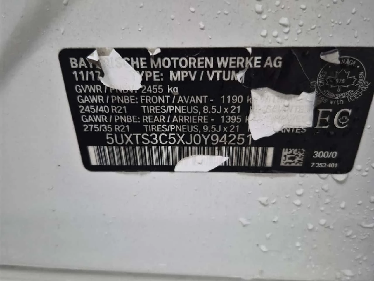 BMW X3 * M40I * AMBIENTO* PANORAMA* ЩОРИ* , снимка 14 - Автомобили и джипове - 54346977