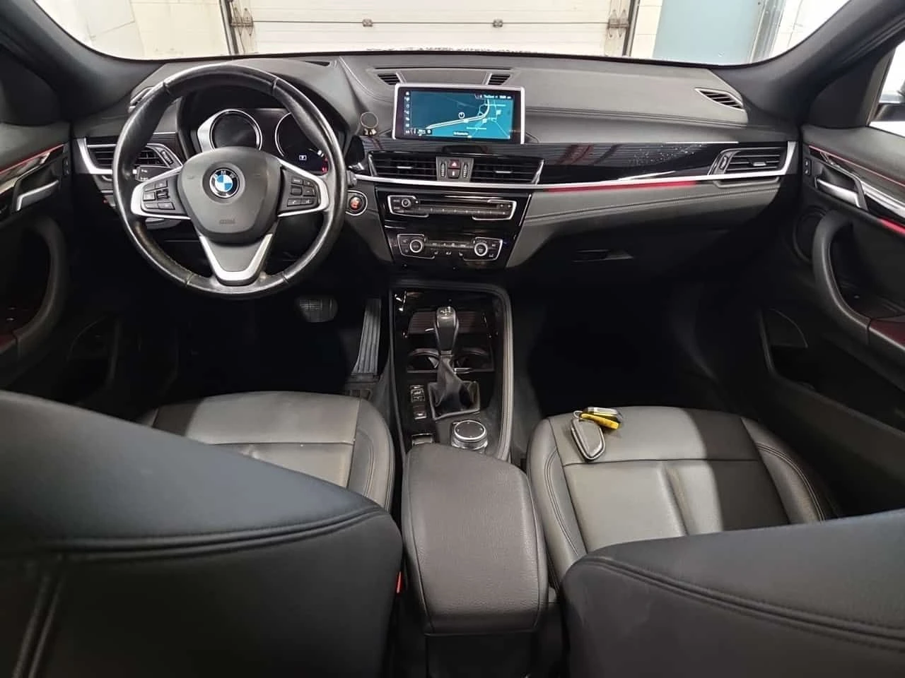 BMW X2 xDrive28i/CARFAX/Кожа/Памет/Подгрев/2 Ключа/Пано, снимка 7 - Автомобили и джипове - 54403186