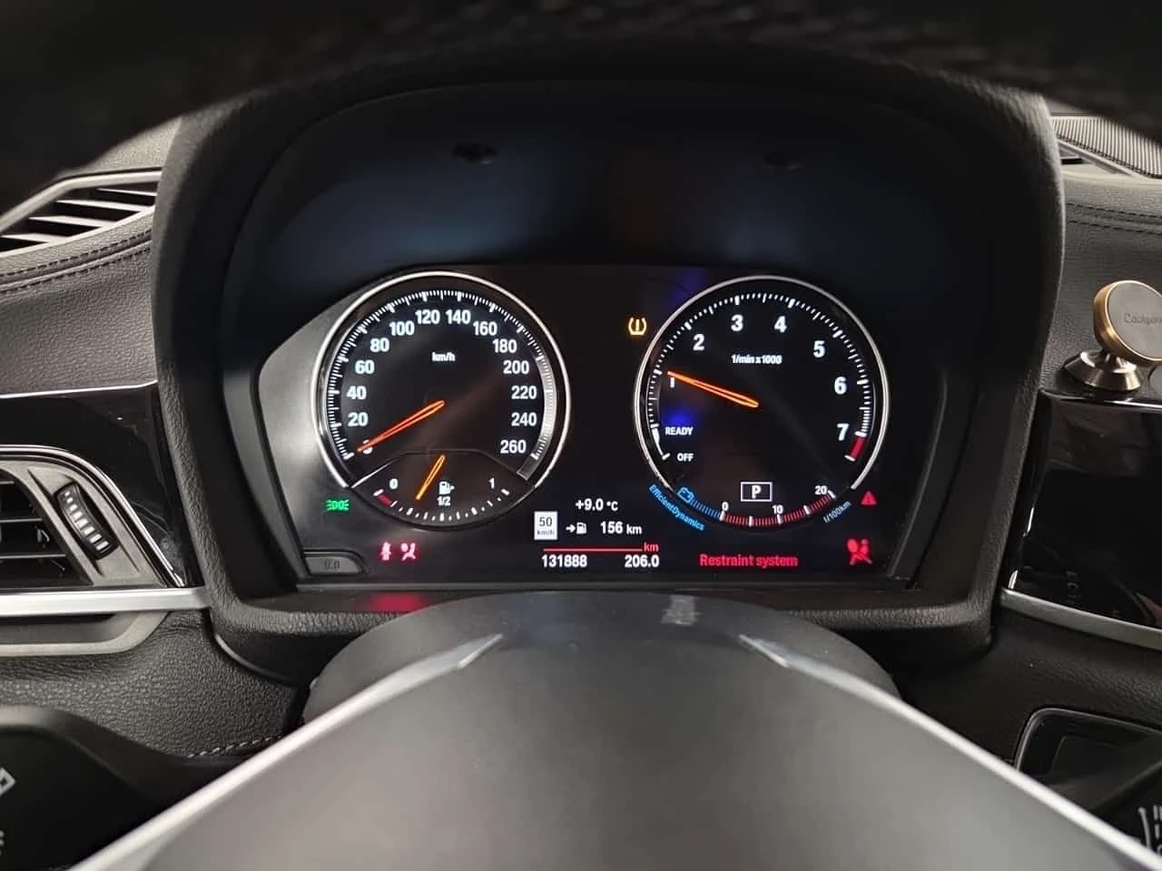 BMW X2 xDrive28i/CARFAX/Кожа/Памет/Подгрев/2 Ключа/Пано, снимка 10 - Автомобили и джипове - 54403186