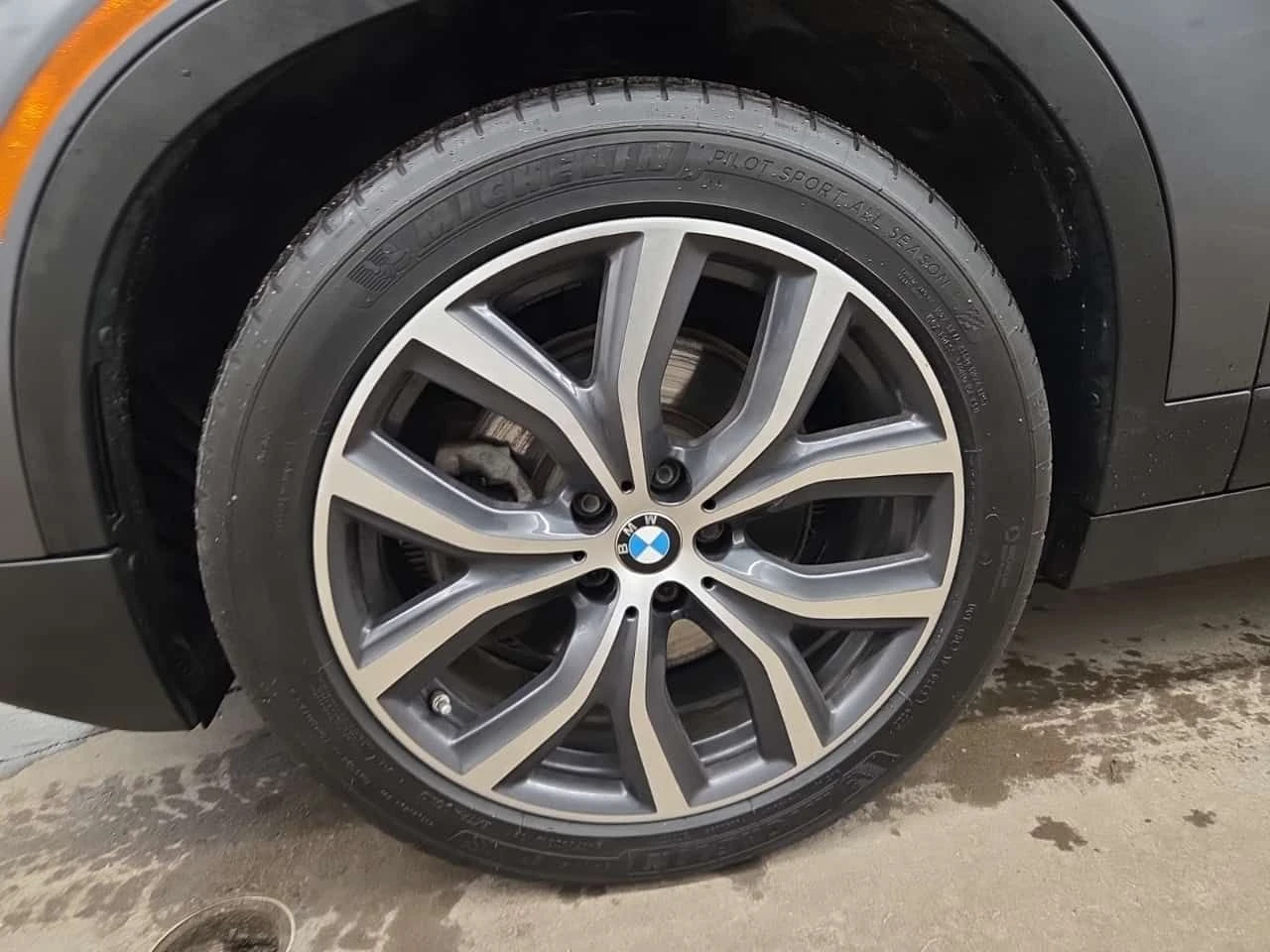 BMW X2 xDrive28i/CARFAX/Кожа/Памет/Подгрев/2 Ключа/Пано, снимка 16 - Автомобили и джипове - 54403186