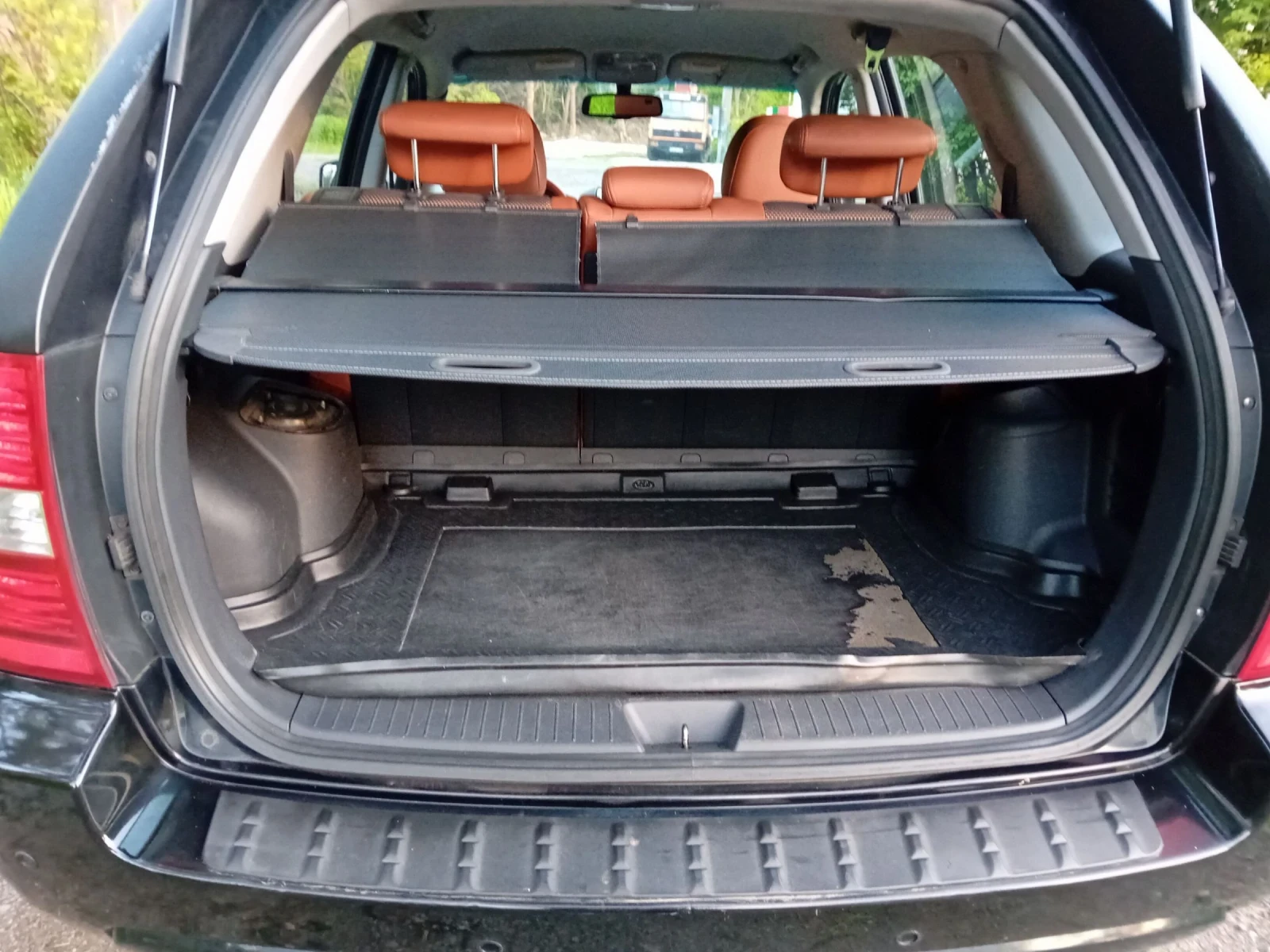 Kia Sportage 4х4 Кожен салон подгрев на седалки , снимка 13 - Автомобили и джипове - 54543751