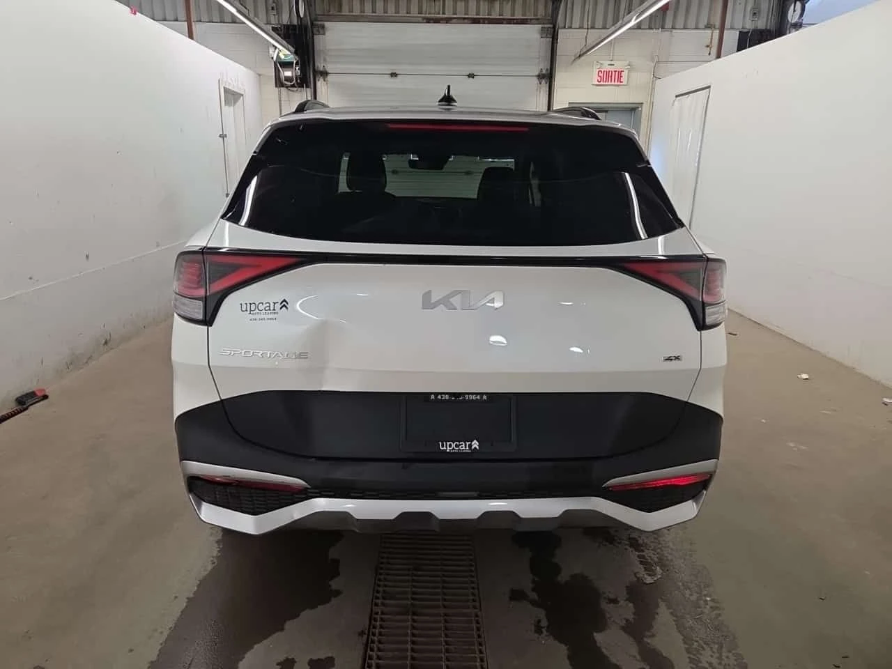 Kia Sportage * EX * CARFAX * ЦЕНА ДО БГ, снимка 4 - Автомобили и джипове - 54630492