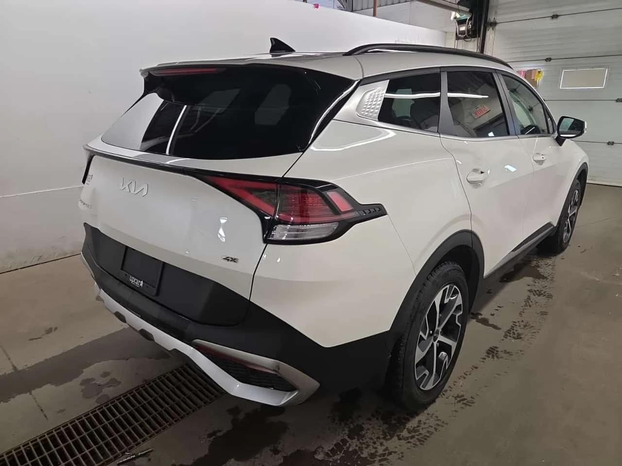 Kia Sportage * EX * CARFAX * ЦЕНА ДО БГ, снимка 3 - Автомобили и джипове - 54630492