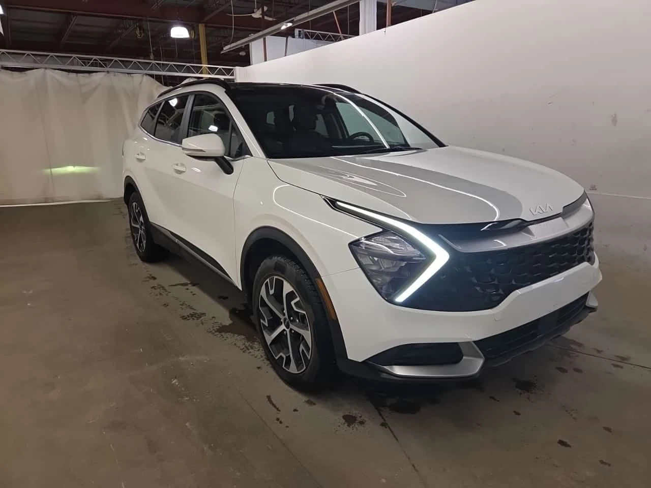 Kia Sportage * EX * CARFAX * ЦЕНА ДО БГ, снимка 2 - Автомобили и джипове - 54630492