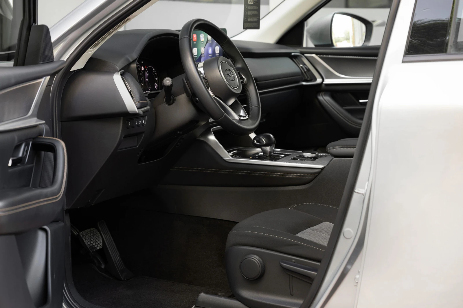 Mazda CX-60 2.5 e-SKYACTIV AWD EXCLUSIVE, В Гаранция, снимка 7 - Автомобили и джипове - 54747051
