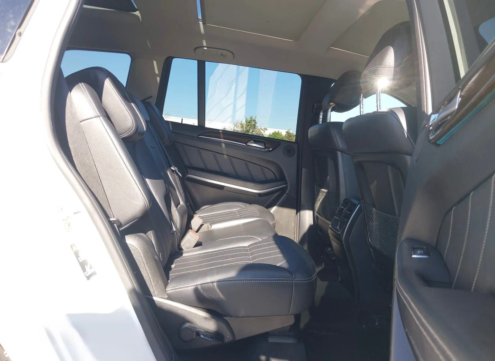 Mercedes-Benz GL GL450, снимка 4 - Автомобили и джипове - 54898983