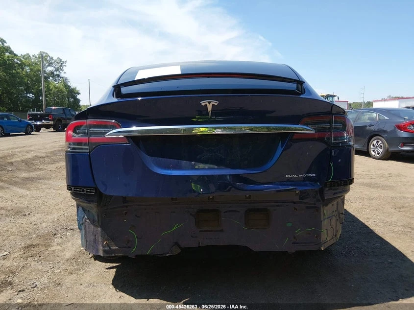 Tesla Model X Long Range Dual Motor All-Wheel Drive/Long Range P, снимка 6 - Автомобили и джипове - 55104345