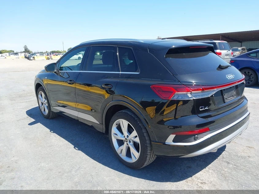 Audi Q4 E-Tron Premium Plus 50 Quattro, снимка 3 - Автомобили и джипове - 55139910