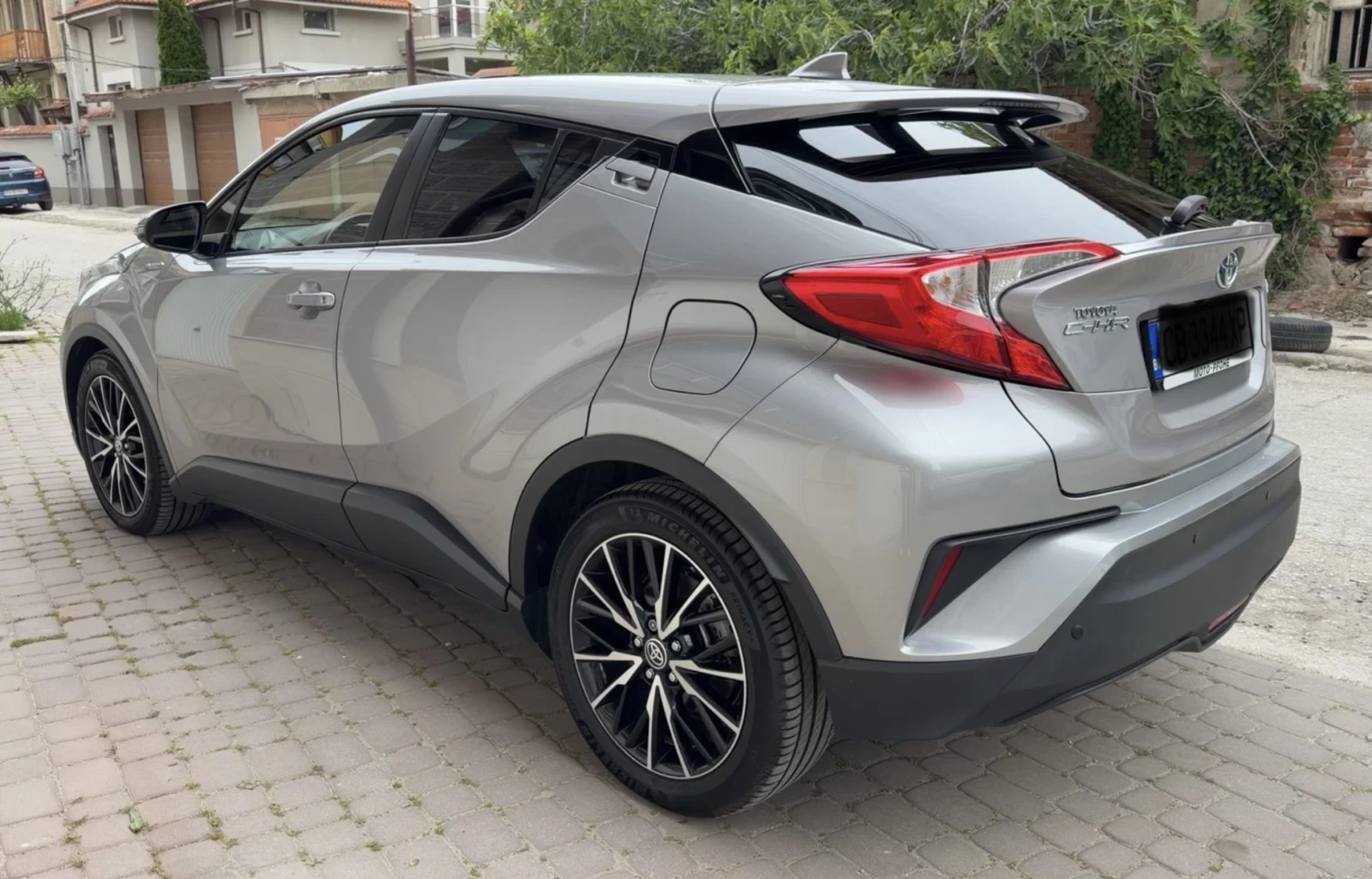 Toyota C-HR 1.8 Hybrid LPG, снимка 6 - Автомобили и джипове - 55157465